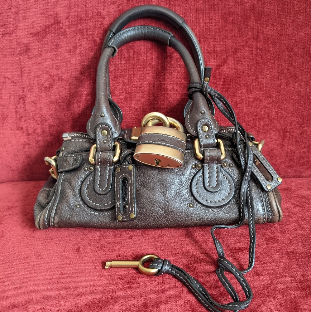 Chloé Small Paddington - Pre-loved